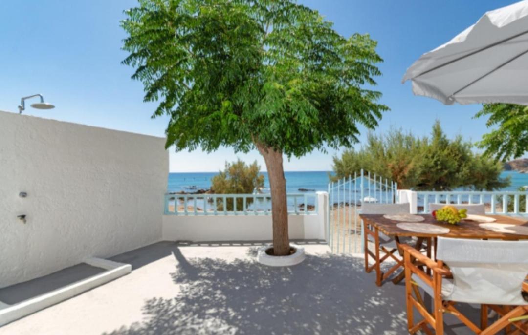 アルハンゲロス Casa Al Mareヴィラ エクステリア 写真